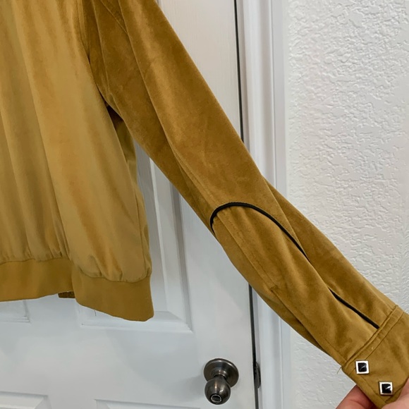 Straight to hell Mens Jackson Jacket - Picture 9 of 13